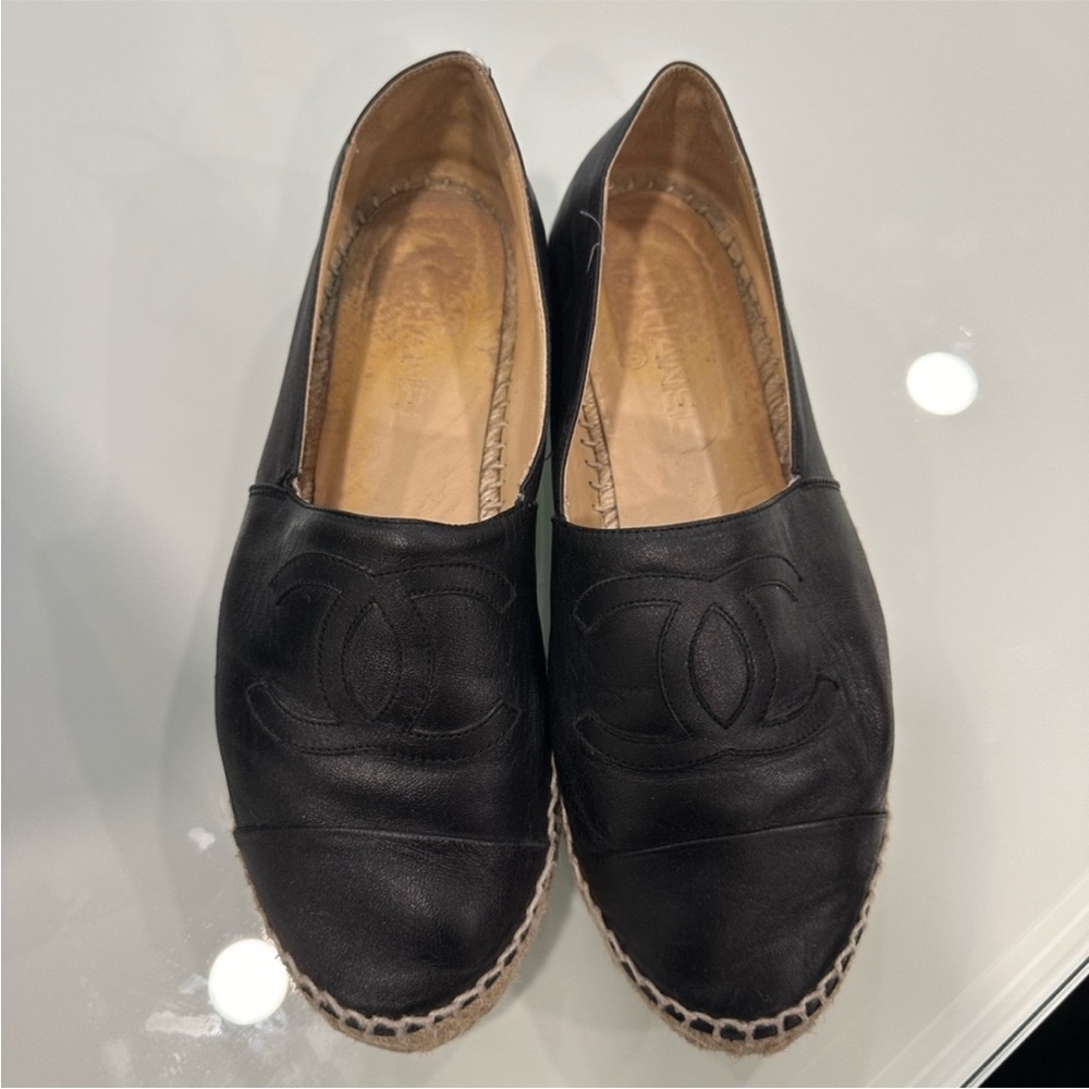 Chanel espadrilles - Picture 4 of 8